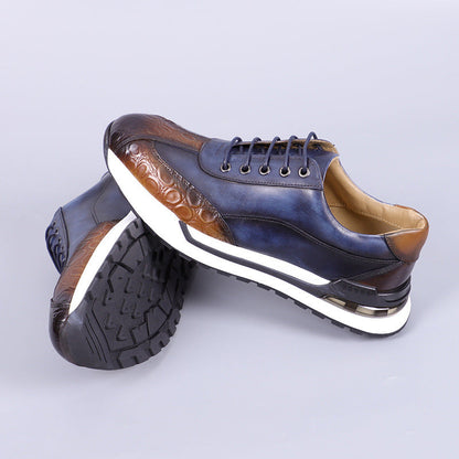 Victorio Leather Sneakers