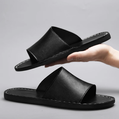 Roma Genuine Leather Sandals