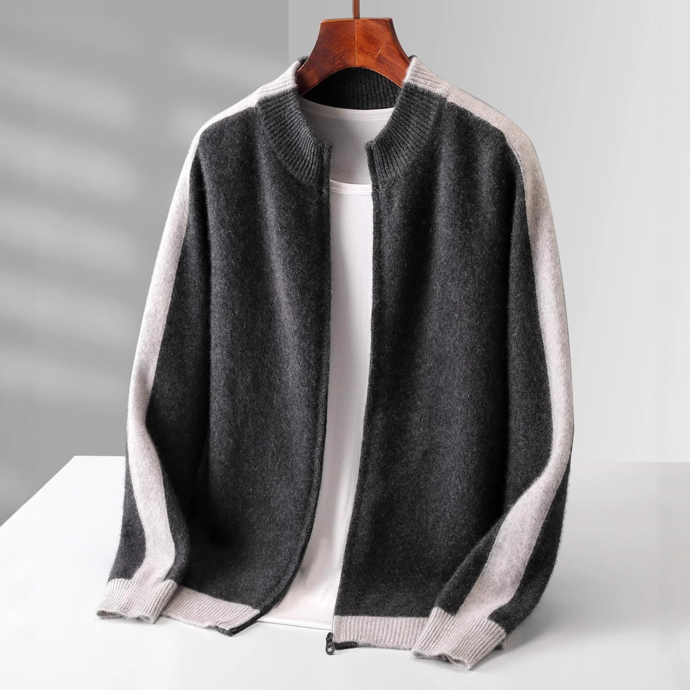 Ferrara Cashmere Jacket