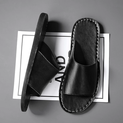 Roma Genuine Leather Sandals