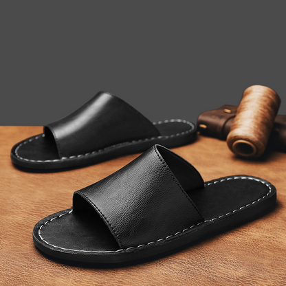 Roma Genuine Leather Sandals