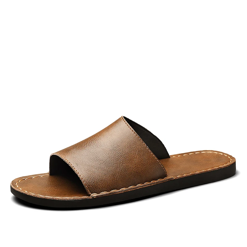 Roma Genuine Leather Sandals