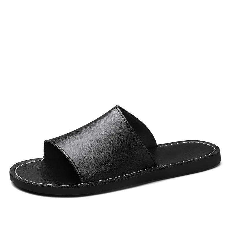 Roma Genuine Leather Sandals