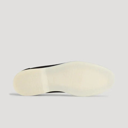 Monaco Suede Loafers