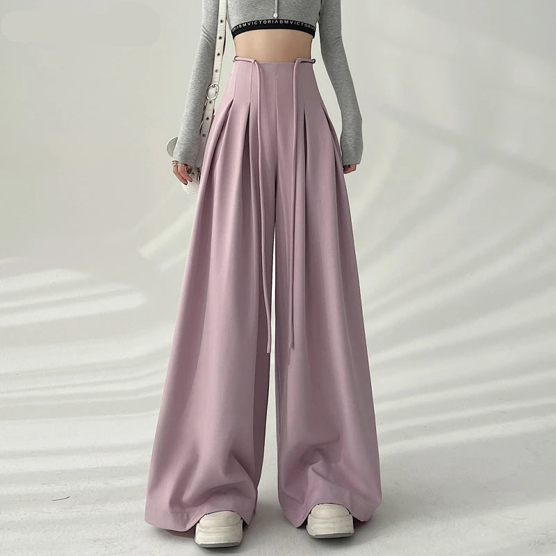 Brianna Wide Leg Pants