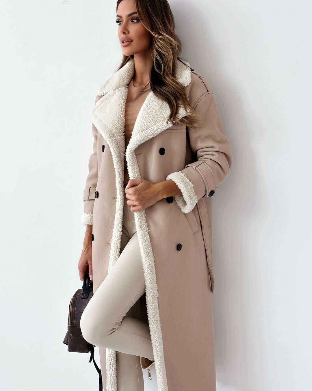Monroe Luxury Coat