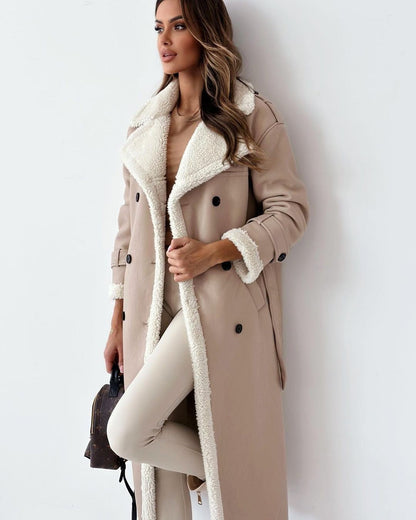 Monroe Luxury Coat