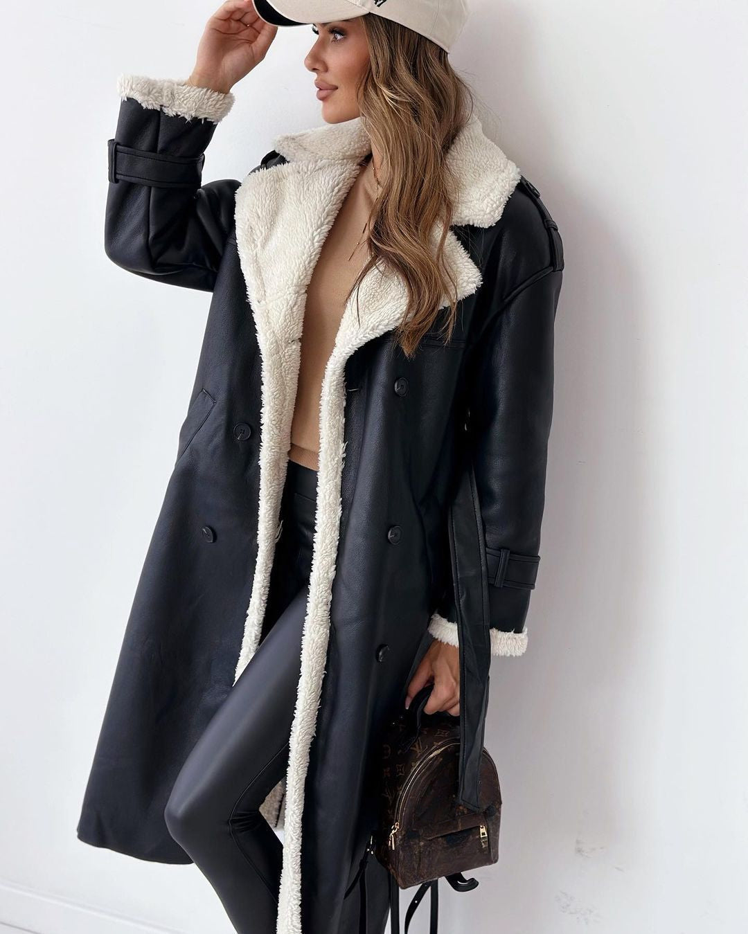 Monroe Luxury Coat