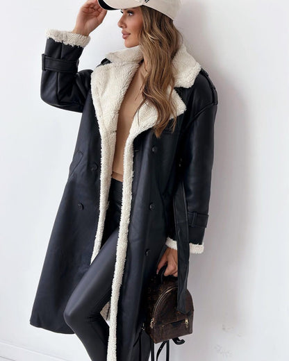 Monroe Luxury Coat