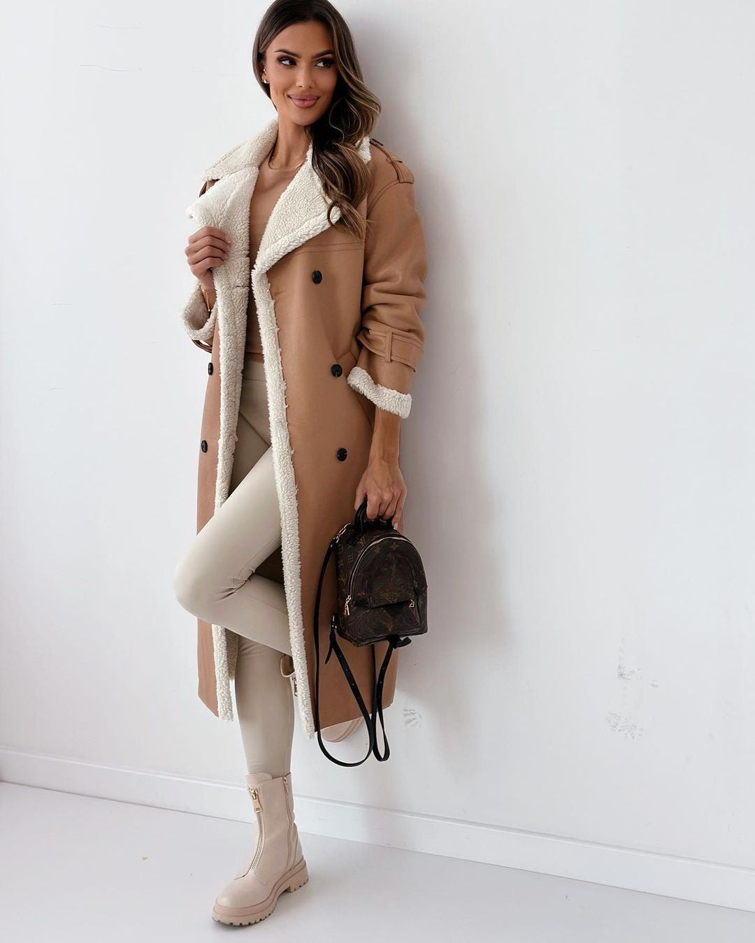 Monroe Luxury Coat