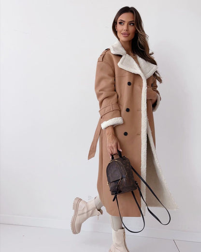 Monroe Luxury Coat