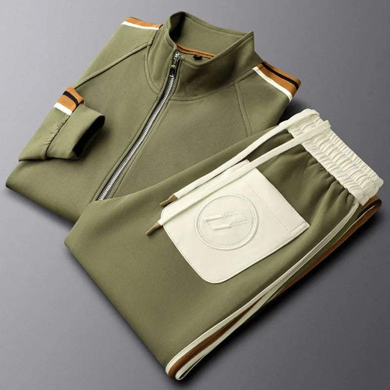 Zeno Premium Tracksuit Set