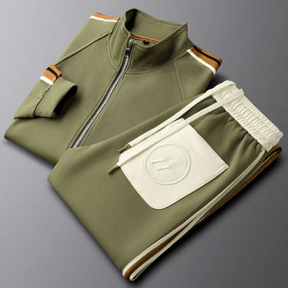 Zeno Premium Tracksuit Set