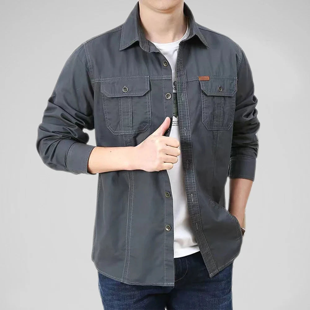 Oliver Outdoor Shirt