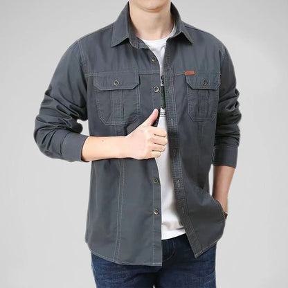 Oliver Outdoor Shirt