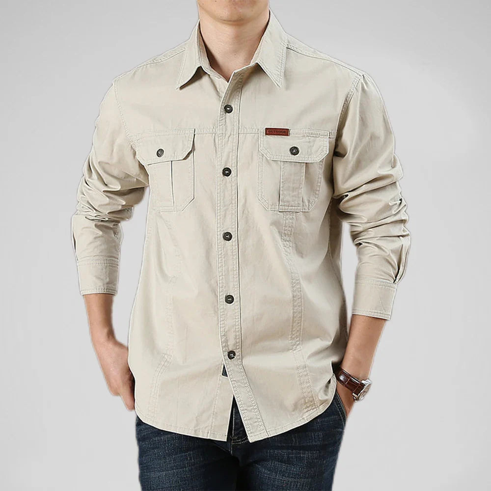 Oliver Outdoor Shirt