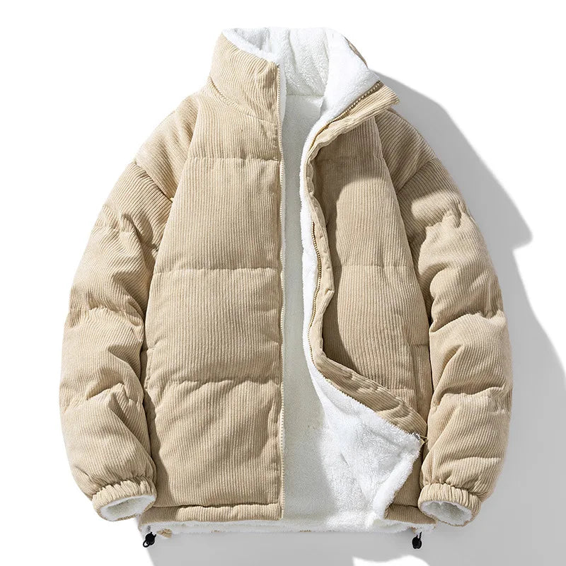 Huston Corduroy Jacket