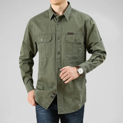 Oliver Outdoor Shirt