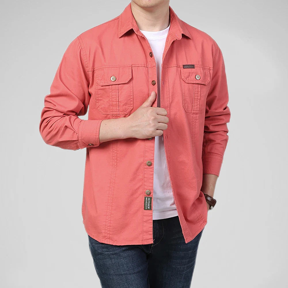 Oliver Outdoor Shirt