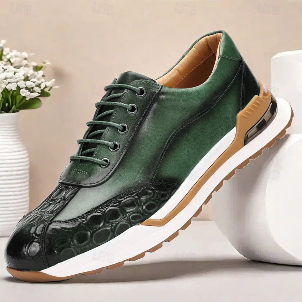 Victorio Leather Sneakers