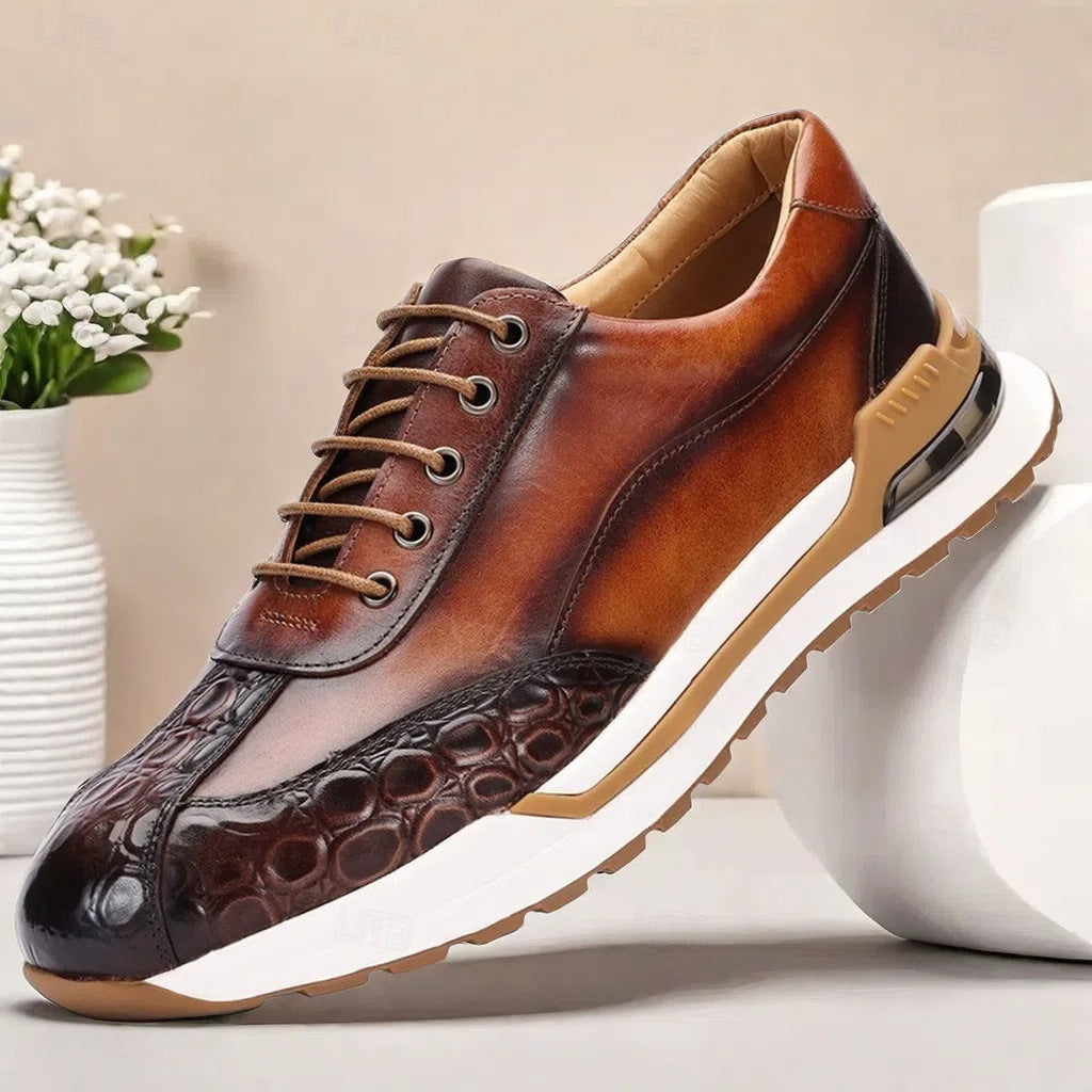Victorio Leather Sneakers