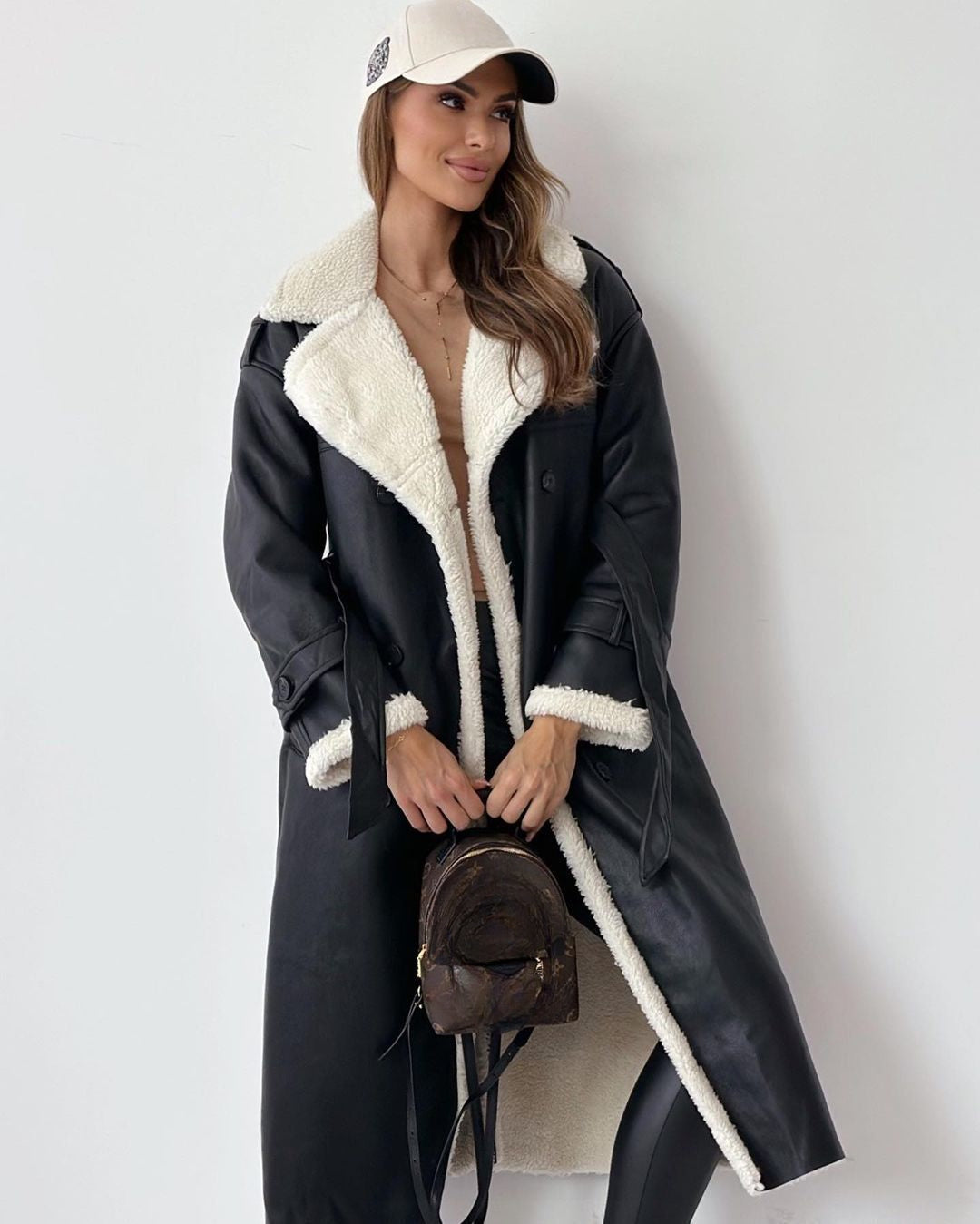 Monroe Luxury Coat