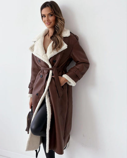 Monroe Luxury Coat