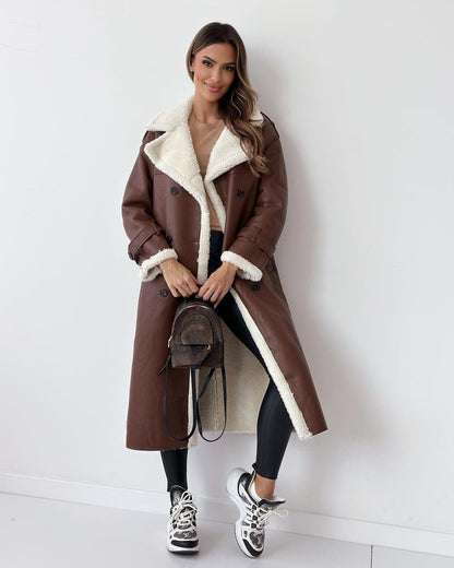 Monroe Luxury Coat