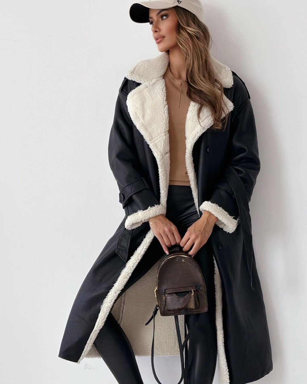 Monroe Luxury Coat
