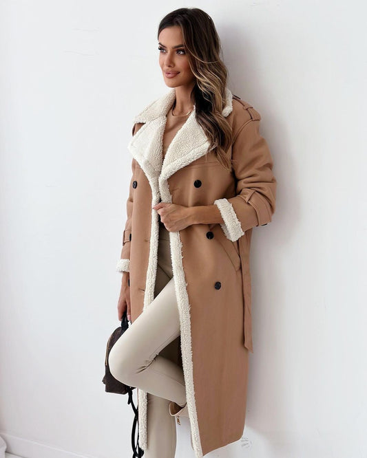 Monroe Luxury Coat