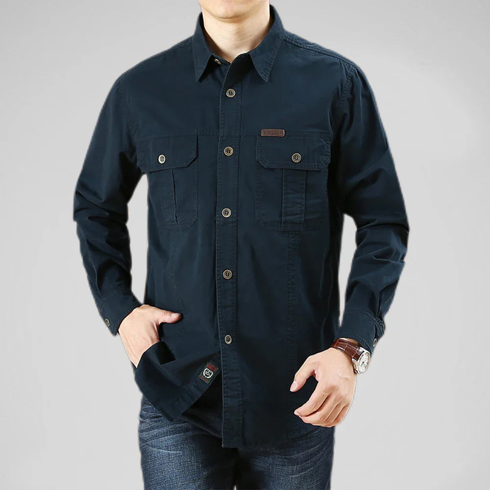 Oliver Outdoor Shirt