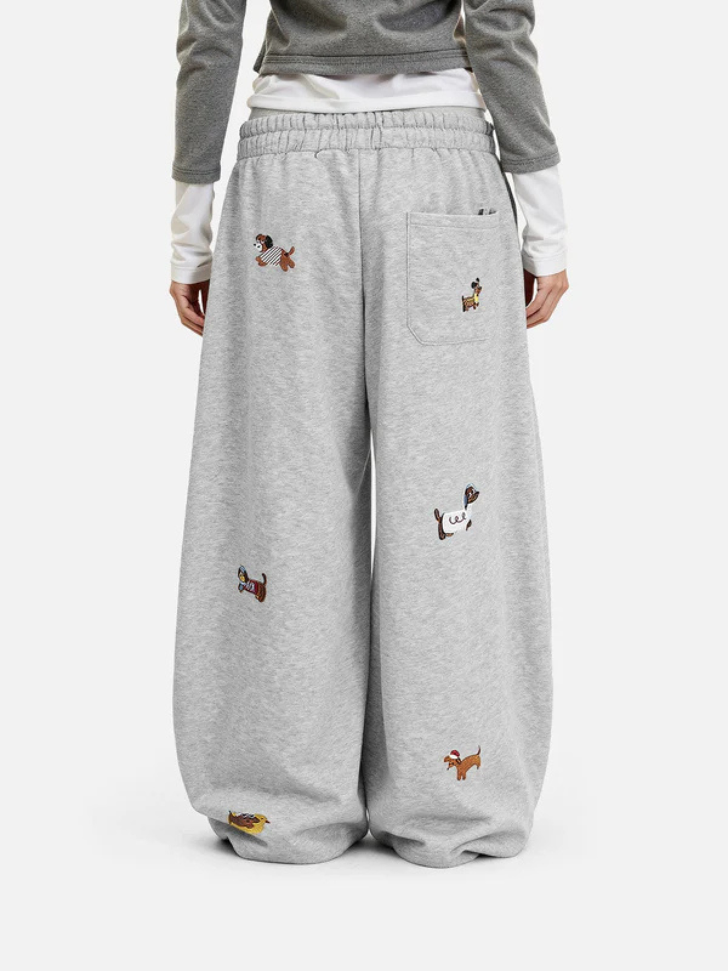 Cuddle Paws Sweatpants