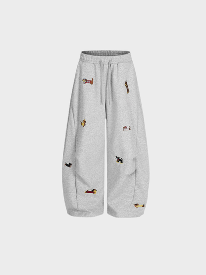 Cuddle Paws Sweatpants