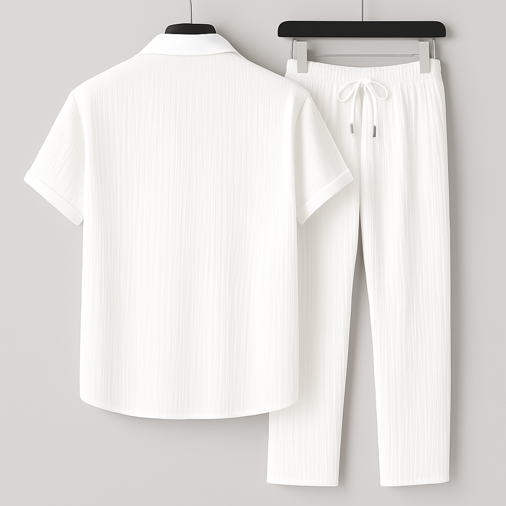 Relaxed Linen Set