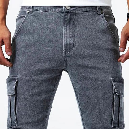 Ferran Cargo Denim Jeans