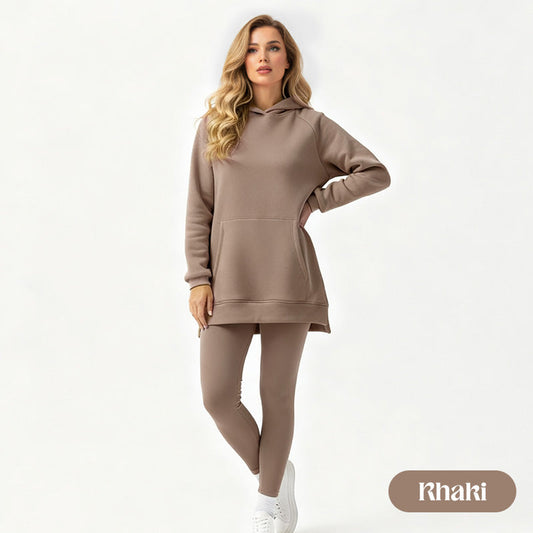 Natasha Hoodie & Pants Set