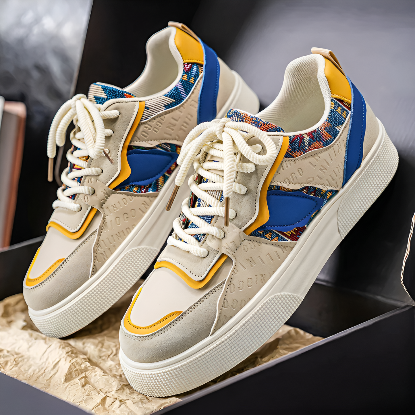 London Court Sneaker