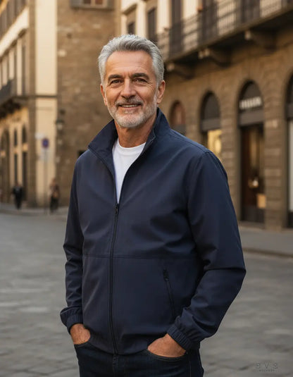 Oxford Jacket