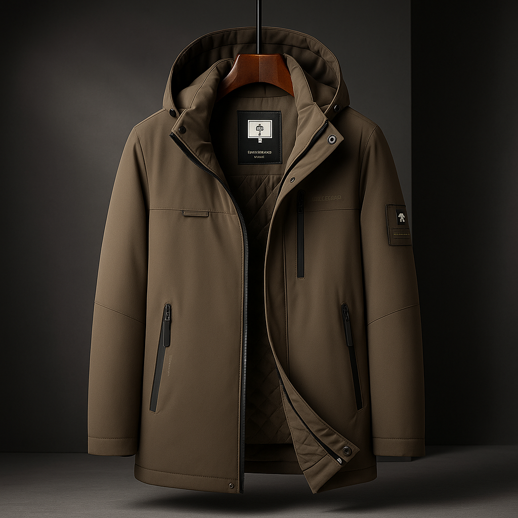 Harley Down Jacket