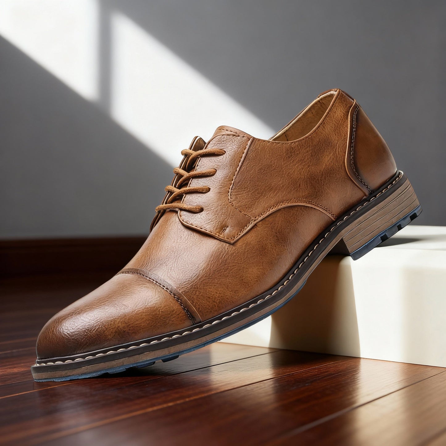 Scott Luxury Leather Shoes