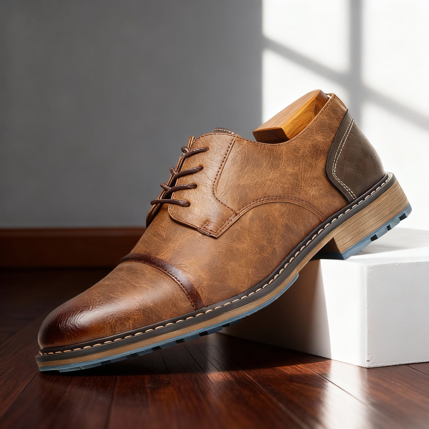 Scott Luxury Leather Shoes
