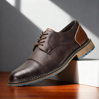 Scott Luxury Leather Shoes