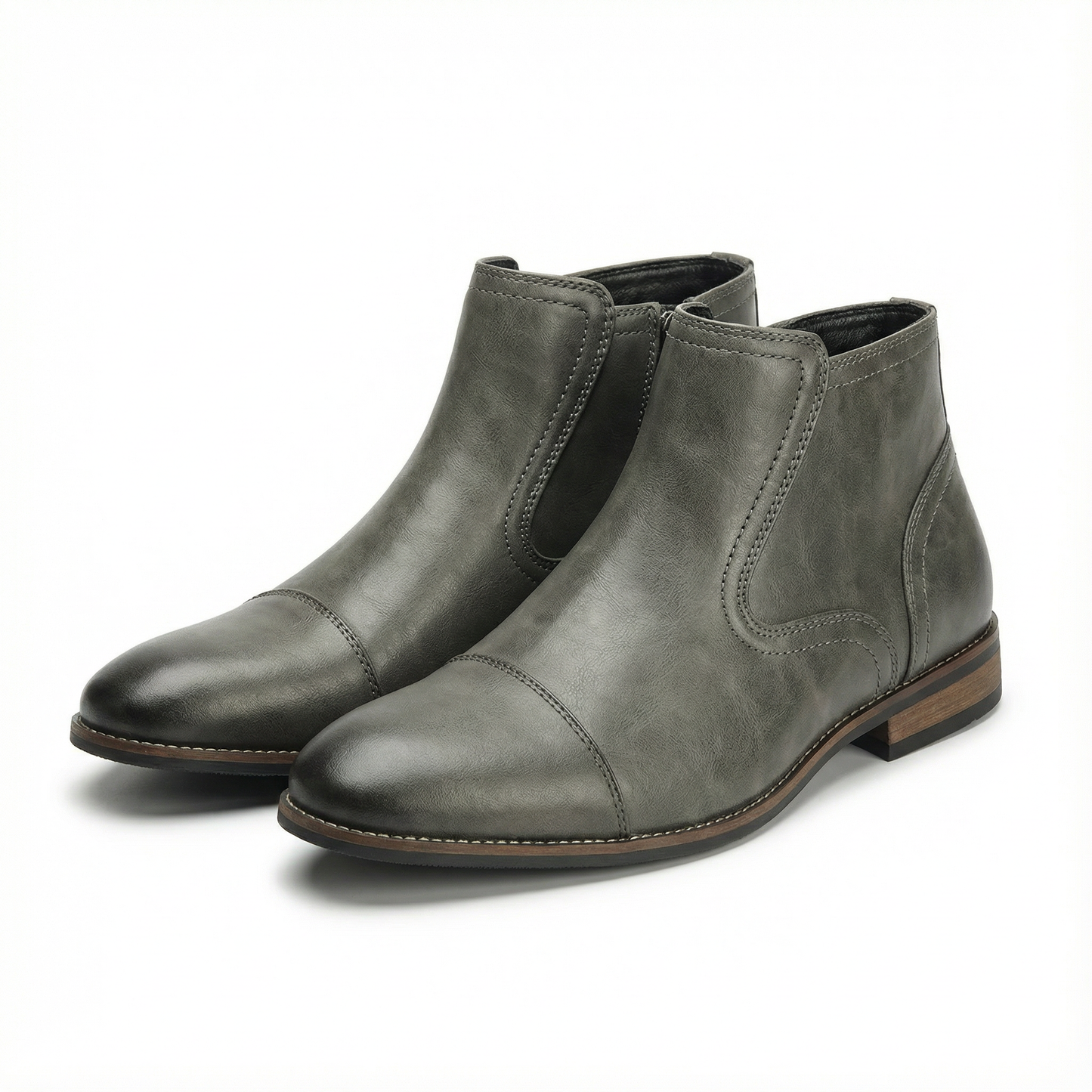 Chelsea Leather Boot