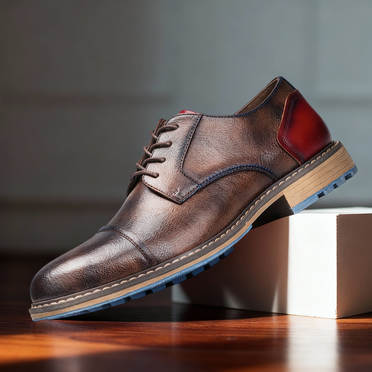 Scott Luxury Leather Shoes