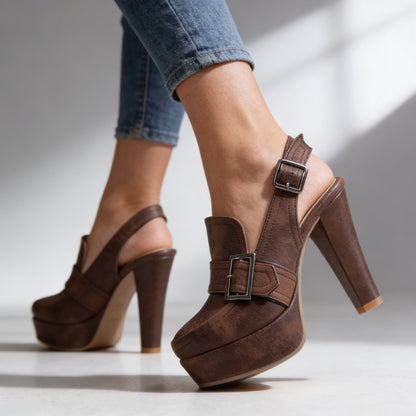 Wictoria Heels