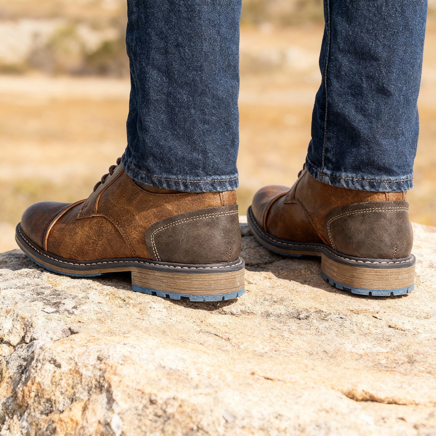 Scott Luxury Leather Shoes