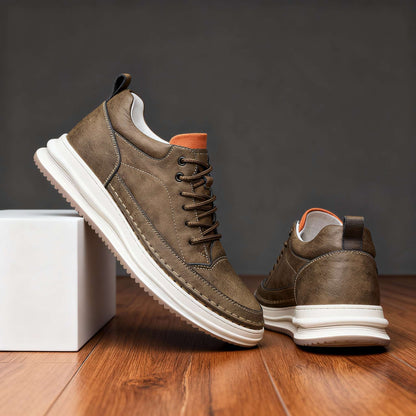 Robert Leather Boots