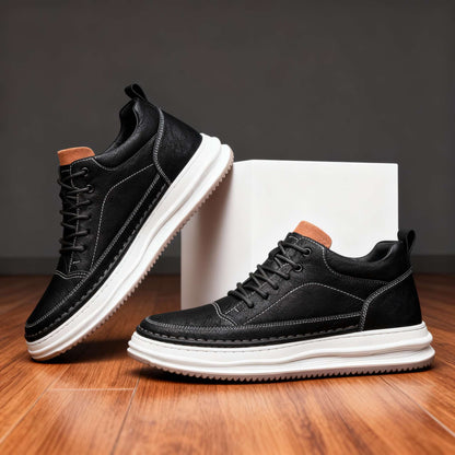 Robert Leather Boots