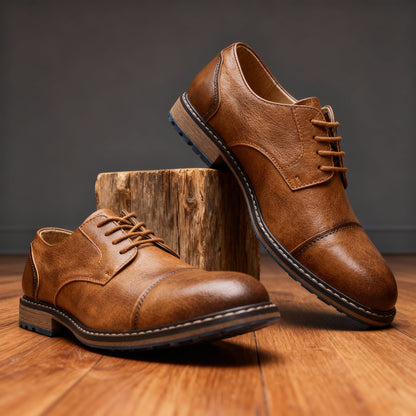Scott Luxury Leather Shoes