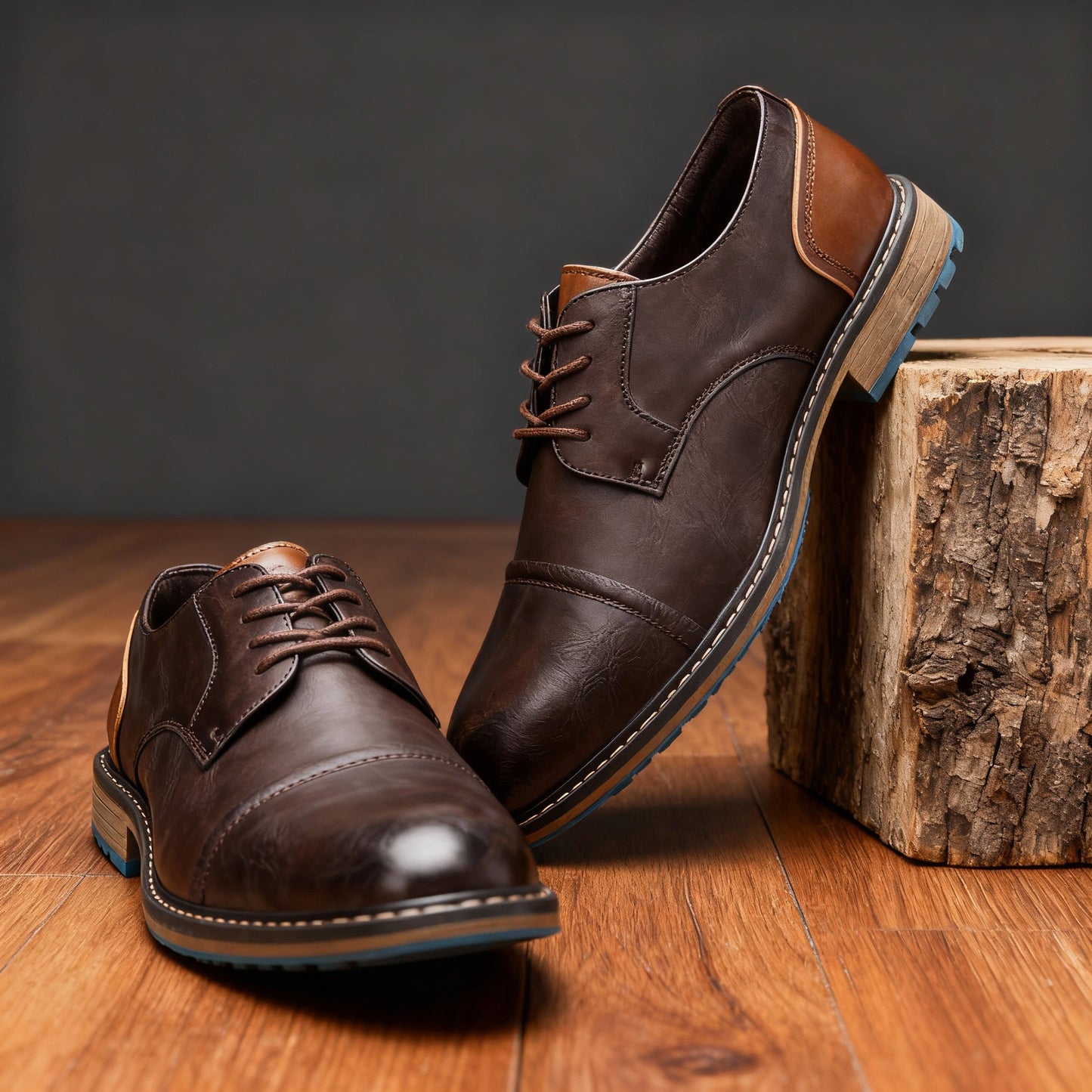 Scott Luxury Leather Shoes